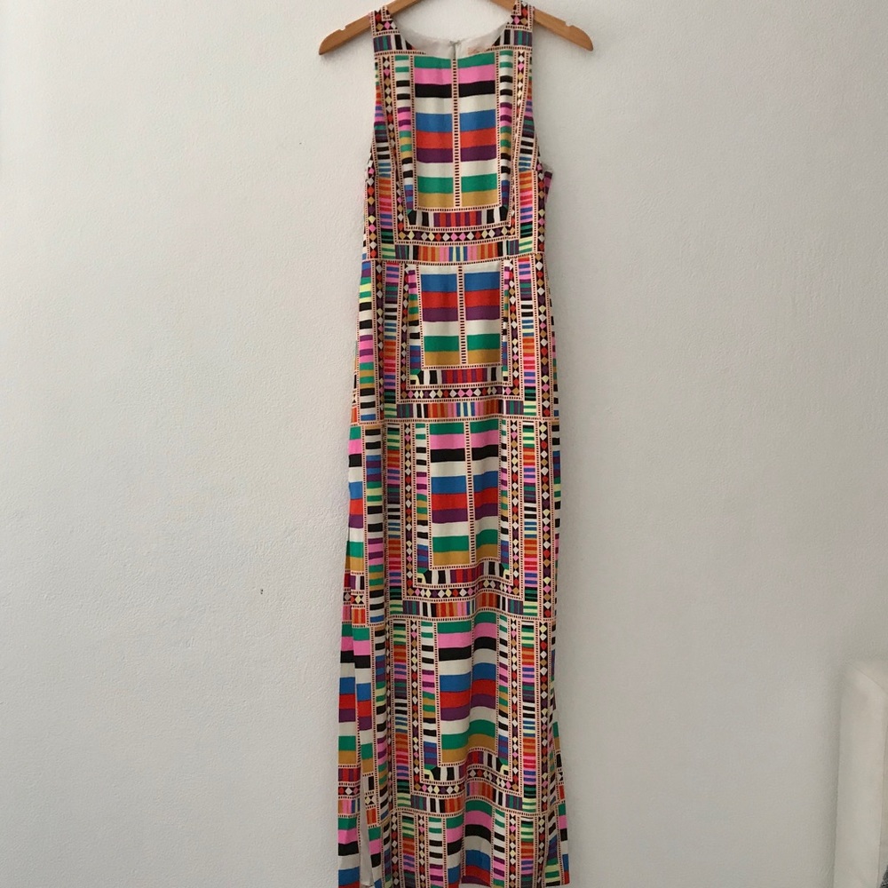 Mara Hoffman cutout column dress - Picture 3 of 3